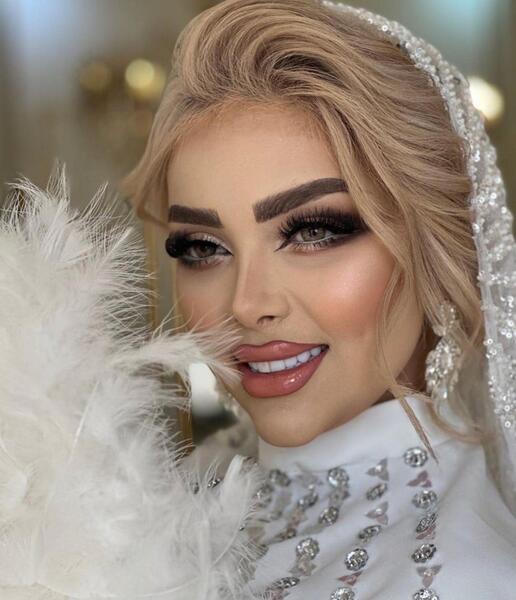 عکس عروس جدید اینستا