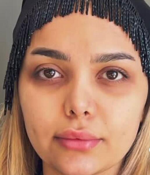 عکس عروس جدید اینستا