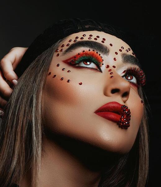 عکس عروس جدید اینستا