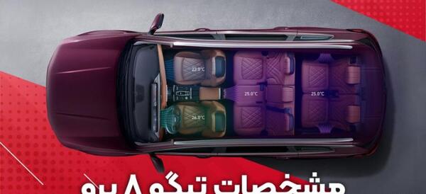 عکس دنا پلاس دنده اتوماتیک