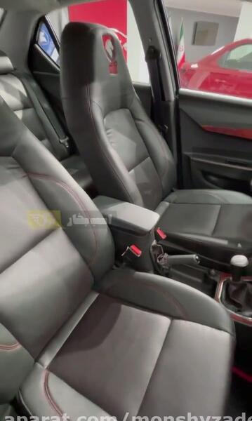 عکس دنا پلاس دنده اتوماتیک