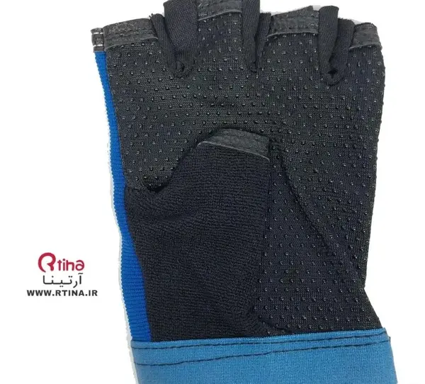 عکس دستکش مخصوص بدنسازی