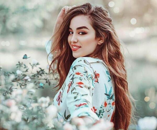 عکس دخترونه جدید سیاه سفید