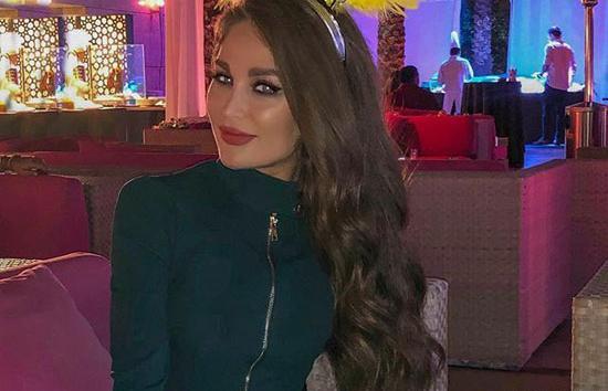 عکس های طلا گلزار و همسرش