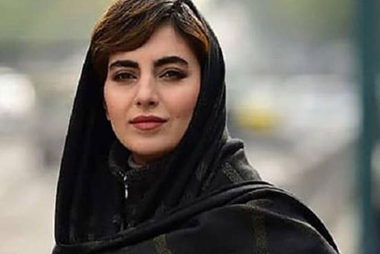 عکس های طلا گلزار و همسرش