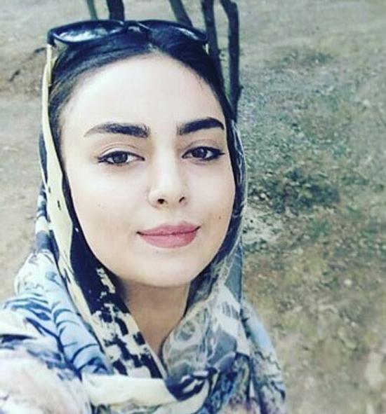 عکس های طلا گلزار و همسرش