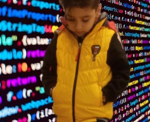 عکس پافر بچه گانه پسرانه