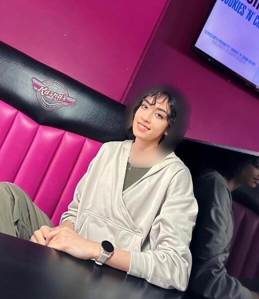 عکس جدید کیمیا علیزاده