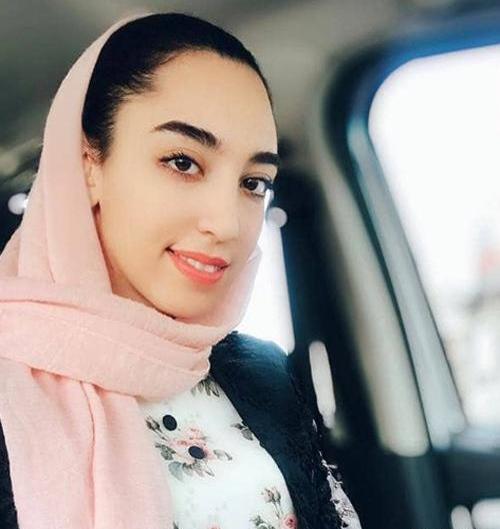 عکس جدید کیمیا علیزاده