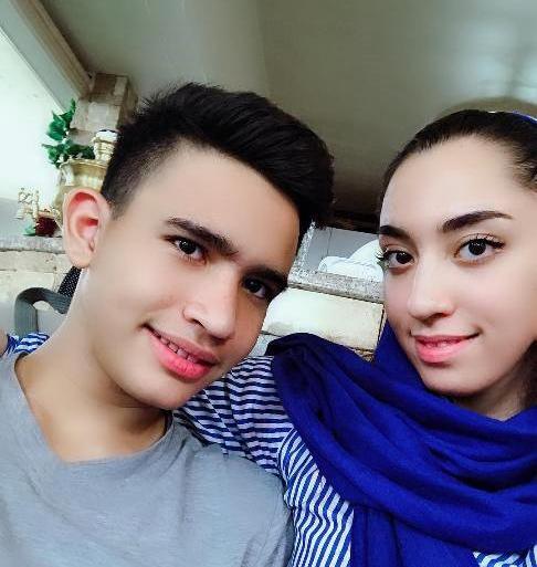 عکس جدید کیمیا علیزاده