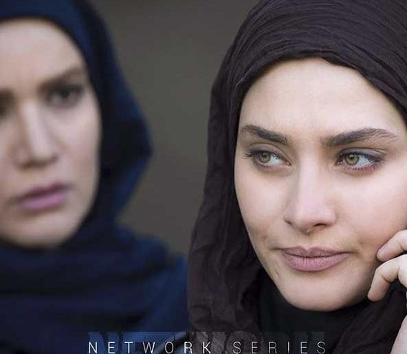 عکس ساناز سعیدی بدون آرایش
