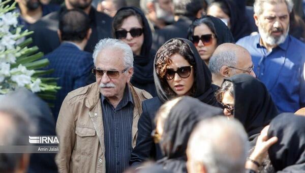 عکس آتیلا پسیانی بازیگر