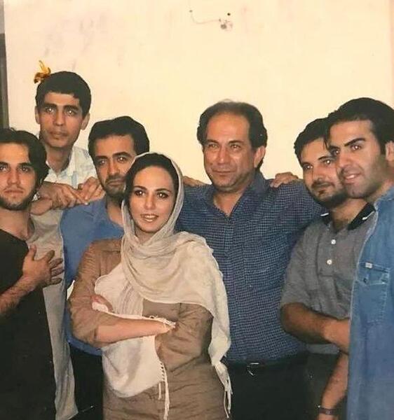 عکس آتیلا پسیانی بازیگر
