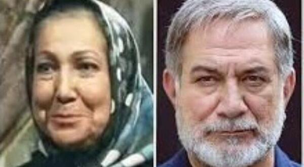 عکس آتیلا پسیانی بازیگر