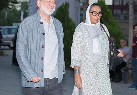 عکس آتیلا پسیانی بازیگر