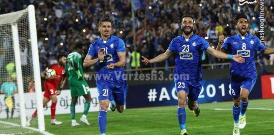 عکس شادی پس از گل منشا