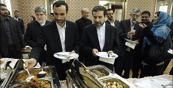 عکس های هتل استقلال تهران