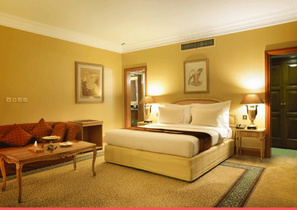 عکس های هتل استقلال تهران