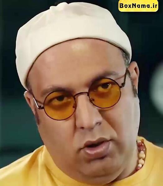 عکس علی اوجی در ملکه گدایان