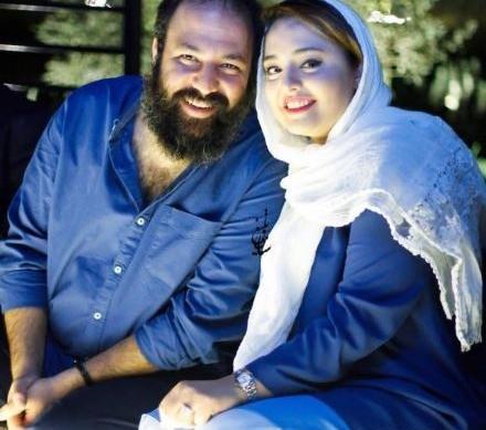 عکس علی اوجی در ملکه گدایان