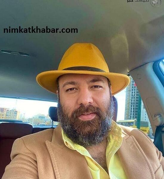 عکس علی اوجی در ملکه گدایان