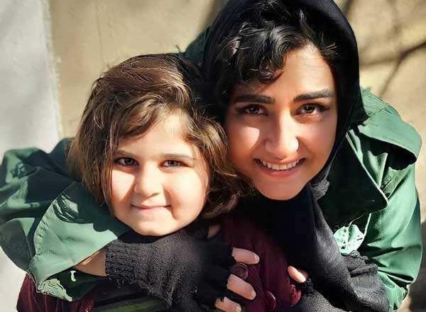 عکس علی اوجی در ملکه گدایان