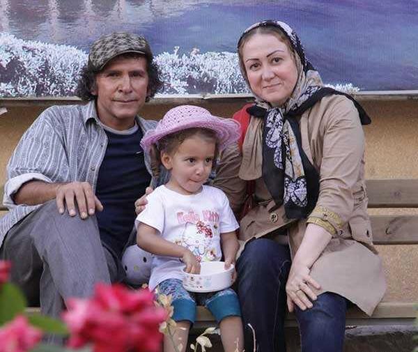 عکس علی اوجی در ملکه گدایان