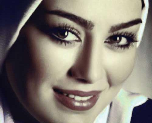 عکسهای نیوشا ضیغمی با چادر