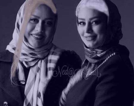 عکسهای نیوشا ضیغمی با چادر