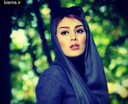 عکسهای نیوشا ضیغمی با چادر