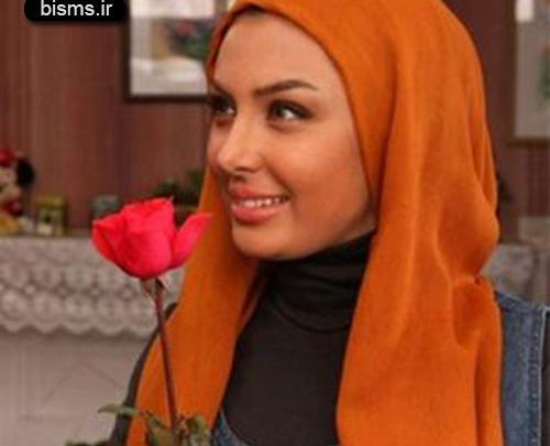 عکسهای نیوشا ضیغمی با چادر