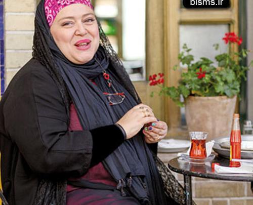 عکسهای نیوشا ضیغمی با چادر