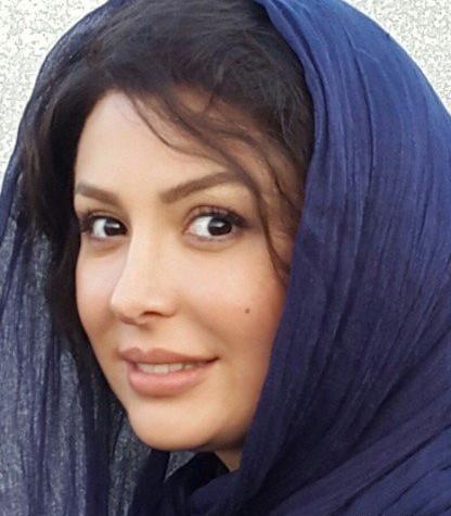 عکسهای نیوشا ضیغمی با چادر