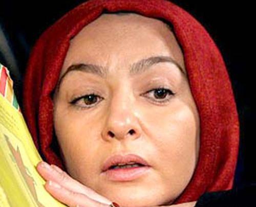 عکسهای نیوشا ضیغمی با چادر
