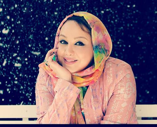 عکسهای نیوشا ضیغمی با چادر