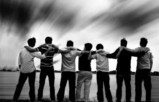 عکس مورد رفیق