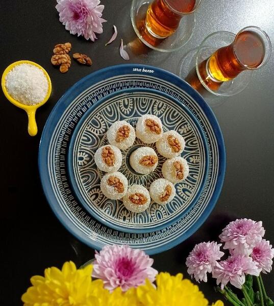 چالش عکس گل