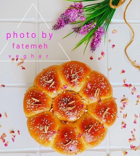 چالش عکس گل