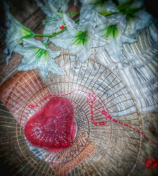 چالش عکس گل