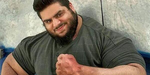 عکس های جدید از سجاد غریبی