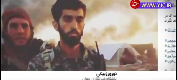 عکس تصاویر شهید حججی بعد از شهادت