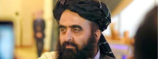 عکس حضور طالبان در تهران