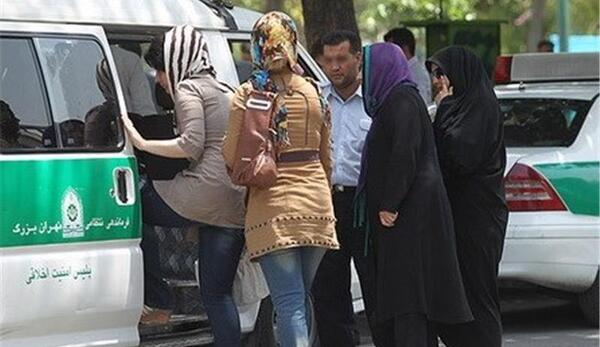 عکس حضور طالبان در تهران