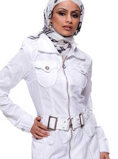 عکس مانتو اسپرت مشکی