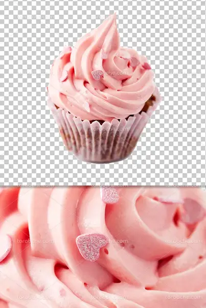 عکس کاپ کیک