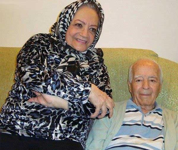 عکس شهلا ریاحی قبل از انقلاب