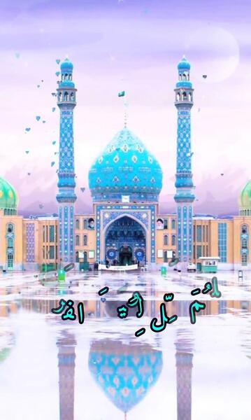 عکس و فیلم نیمه شعبان