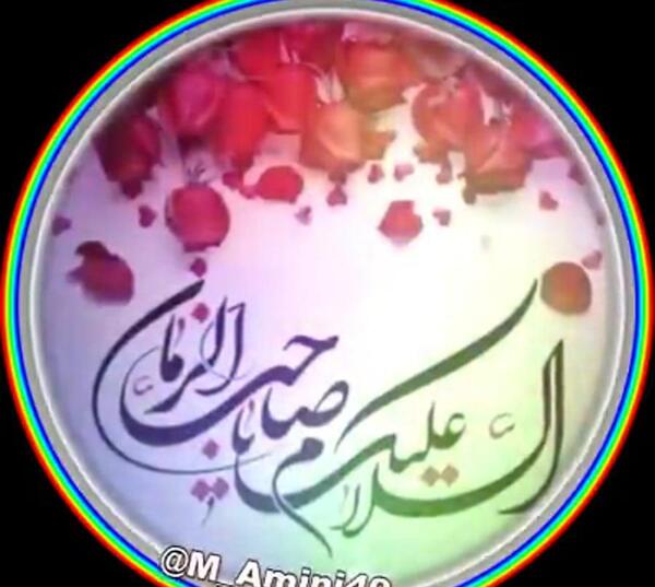 عکس و فیلم نیمه شعبان