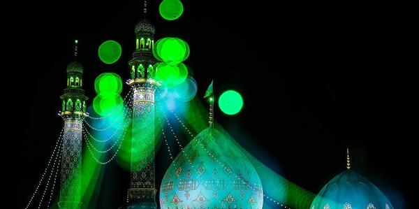 عکس و فیلم نیمه شعبان