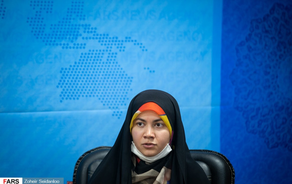 عکس زینب شریفی